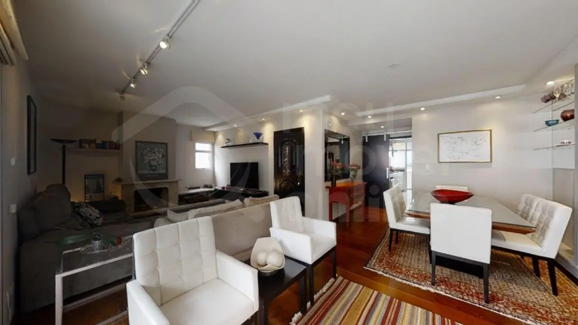 Foto 5 de Apartamento com 3 quartos à venda, 138m2 em Aclimação, São Paulo - SP