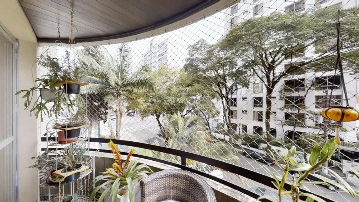 Foto 7 de Apartamento com 3 quartos à venda, 138m2 em Aclimação, São Paulo - SP