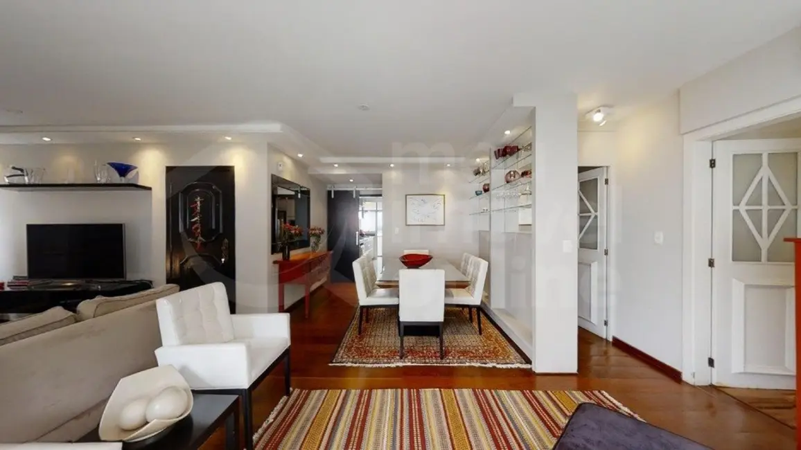 Foto 6 de Apartamento com 3 quartos à venda, 138m2 em Aclimação, São Paulo - SP