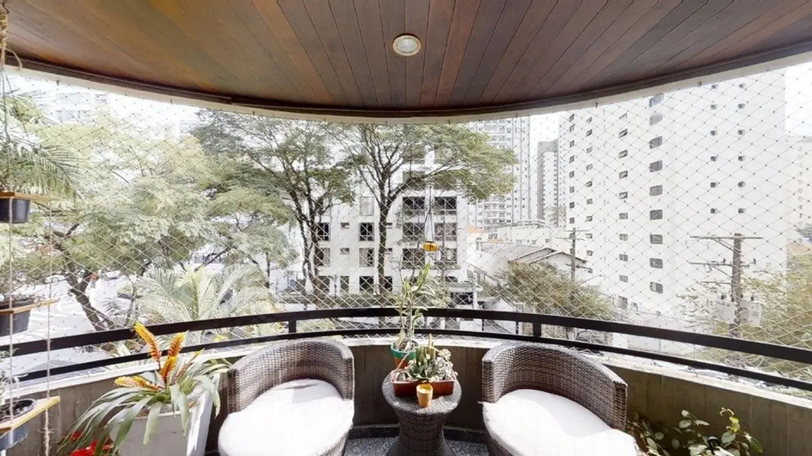 Foto 8 de Apartamento com 3 quartos à venda, 138m2 em Aclimação, São Paulo - SP