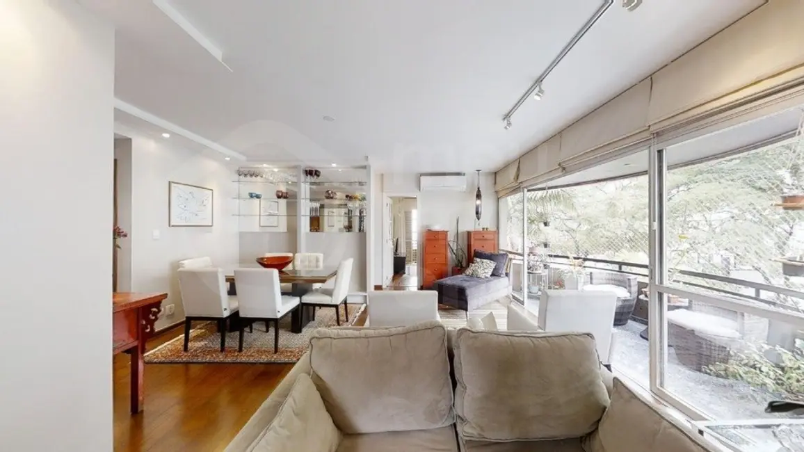 Foto 4 de Apartamento com 3 quartos à venda, 138m2 em Aclimação, São Paulo - SP