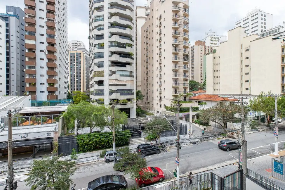 Apartamento com 3 quartos à venda, 155m2 em Higienópolis, São Paulo - SP - imagem 8 Foto 8 de Apartamento com 3 quartos à venda, 155m2 em Higienópolis, São Paulo - SP
