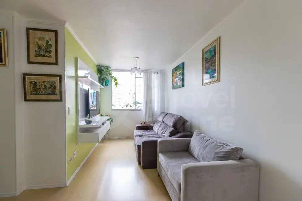 Apartamento com 2 quartos à venda, 51m2 em Tatuapé, São Paulo - SP - imagem 4 Foto 4 de Apartamento com 2 quartos à venda, 51m2 em Tatuapé, São Paulo - SP