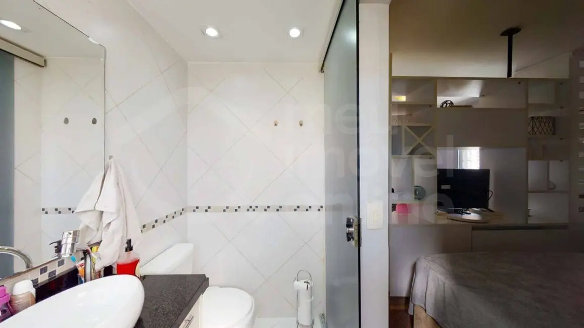 Apartamento com 1 quarto à venda, 31m2 em Moema, São Paulo - SP - imagem 3 Foto 3 de Apartamento com 1 quarto à venda, 31m2 em Moema, São Paulo - SP