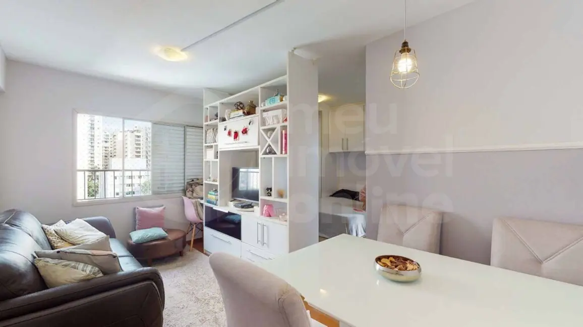 Apartamento com 1 quarto à venda, 31m2 em Moema, São Paulo - SP - imagem 1 Foto 1 de Apartamento com 1 quarto à venda, 31m2 em Moema, São Paulo - SP