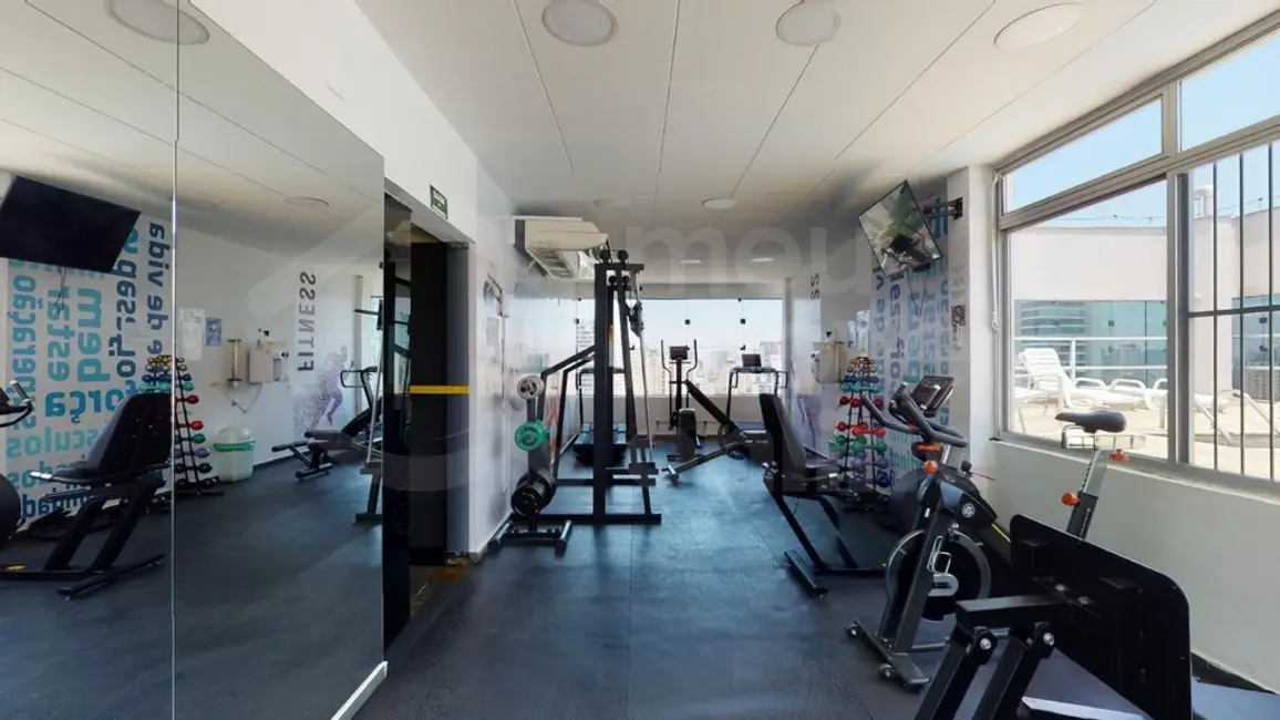 Apartamento com 1 quarto à venda, 42m2 em Vila Nova Conceição, São Paulo - SP - imagem 8 Foto 8 de Apartamento com 1 quarto à venda, 42m2 em Vila Nova Conceição, São Paulo - SP