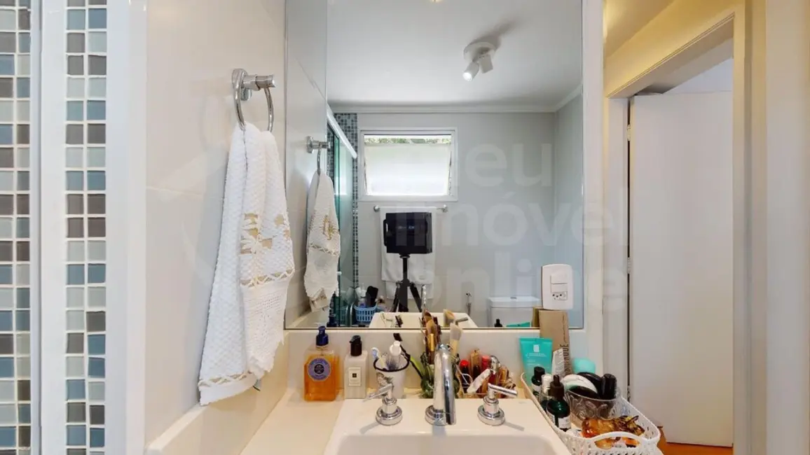 Apartamento com 1 quarto à venda, 42m2 em Vila Nova Conceição, São Paulo - SP - imagem 5 Foto 5 de Apartamento com 1 quarto à venda, 42m2 em Vila Nova Conceição, São Paulo - SP