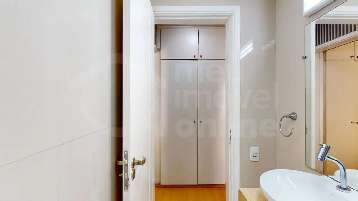 Apartamento com 1 quarto à venda, 46m2 em Vila Nova Conceição, São Paulo - SP - imagem 4 Foto 4 de Apartamento com 1 quarto à venda, 46m2 em Vila Nova Conceição, São Paulo - SP