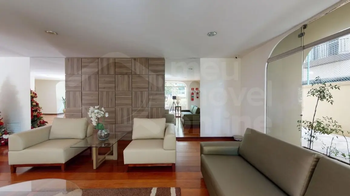 Apartamento com 1 quarto à venda, 46m2 em Vila Nova Conceição, São Paulo - SP - imagem 6 Foto 6 de Apartamento com 1 quarto à venda, 46m2 em Vila Nova Conceição, São Paulo - SP