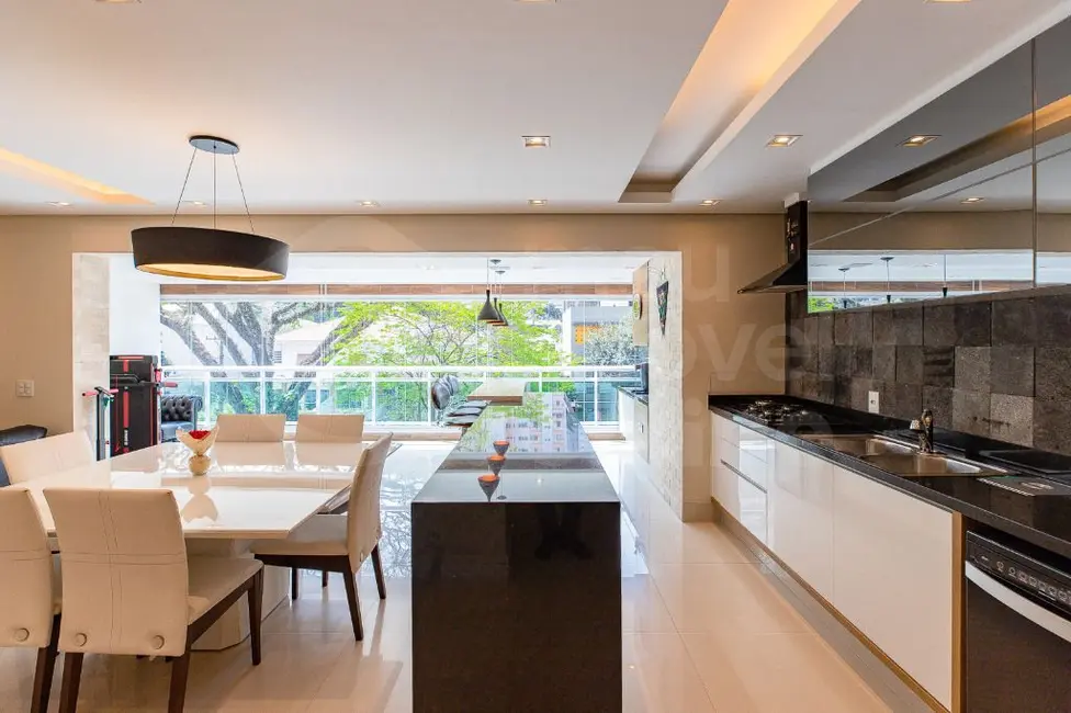 Foto 1 de Apartamento com 3 quartos à venda, 151m2 em Campo Belo, São Paulo - SP