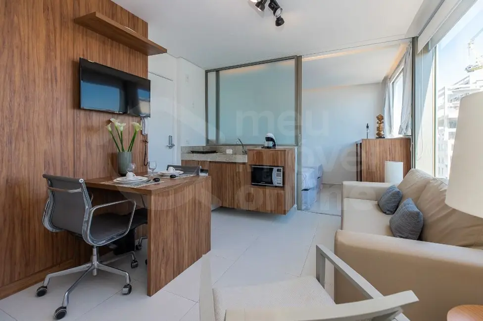 Apartamento com 1 quarto à venda, 35m2 em Vila Olímpia, São Paulo - SP - imagem 4 Foto 4 de Apartamento com 1 quarto à venda, 35m2 em Vila Olímpia, São Paulo - SP