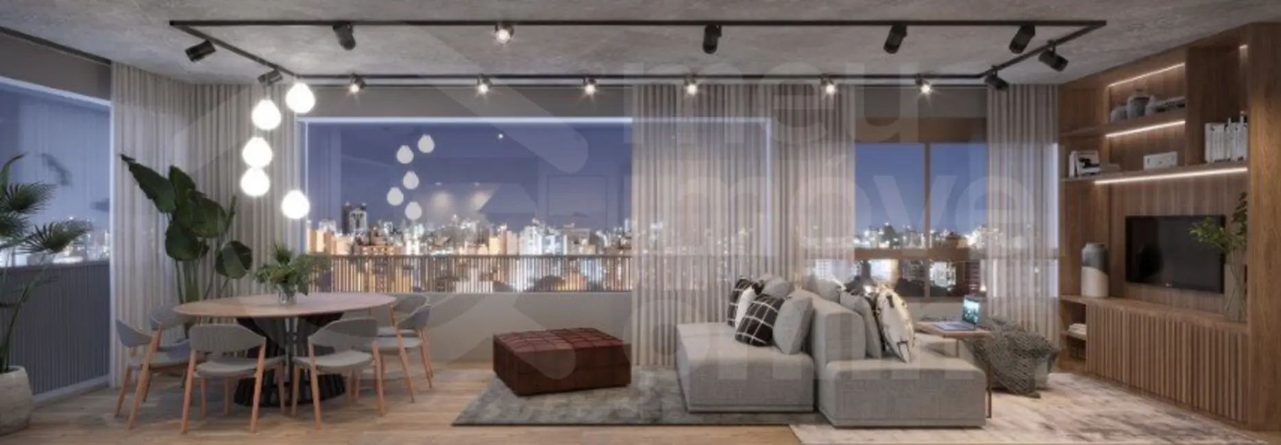 Cobertura com 3 quartos à venda, 211m2 em Perdizes, São Paulo - SP - imagem 7 Foto 7 de Cobertura com 3 quartos à venda, 211m2 em Perdizes, São Paulo - SP