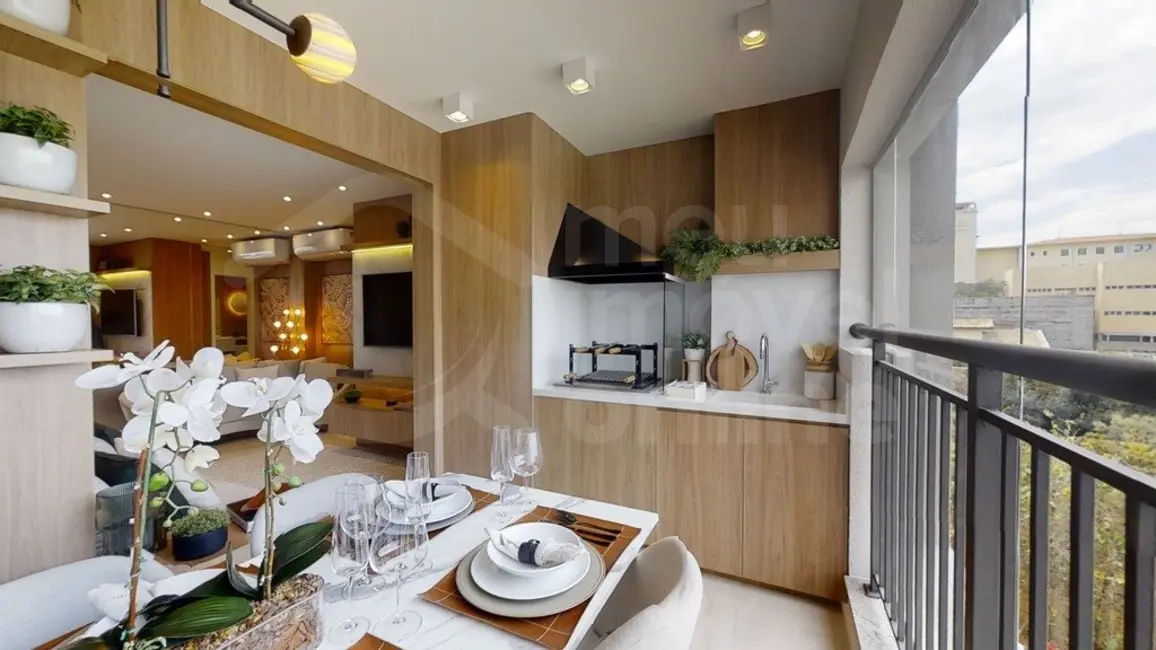 Foto 5 de Apartamento com 4 quartos à venda, 125m2 em Freguesia do Ó, São Paulo - SP