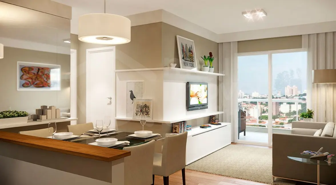 Foto 5 de Apartamento com 2 quartos à venda, 64m2 em Saúde, São Paulo - SP