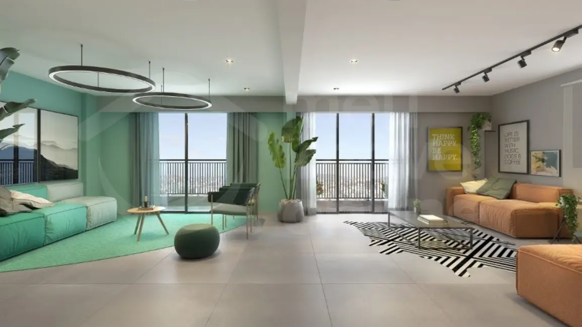 Apartamento com 2 quartos à venda, 60m2 em Higienópolis, São Paulo - SP - imagem 4 Foto 4 de Apartamento com 2 quartos à venda, 60m2 em Higienópolis, São Paulo - SP