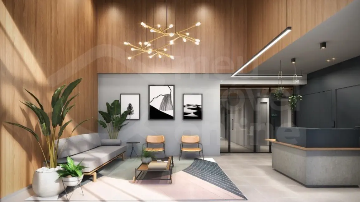 Apartamento com 2 quartos à venda, 60m2 em Higienópolis, São Paulo - SP - imagem 3 Foto 3 de Apartamento com 2 quartos à venda, 60m2 em Higienópolis, São Paulo - SP