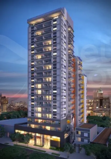 Foto 1 de Apartamento com 2 quartos à venda, 60m2 em Higienópolis, São Paulo - SP