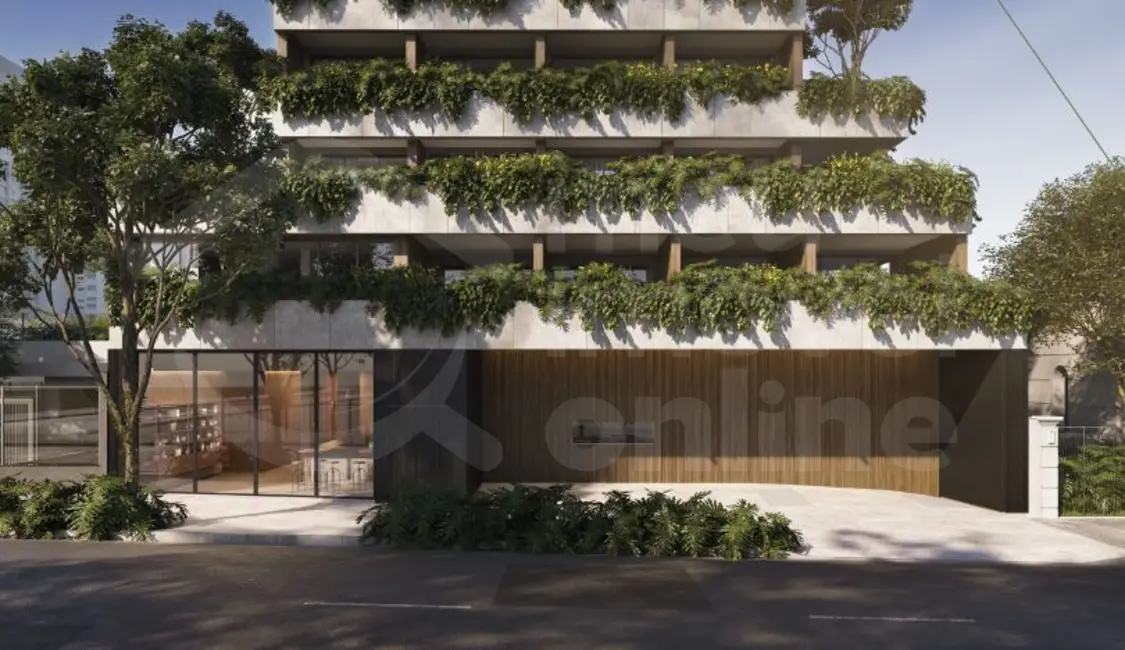 Foto 2 de Apartamento com 3 quartos à venda, 196m2 em Cerqueira César, São Paulo - SP