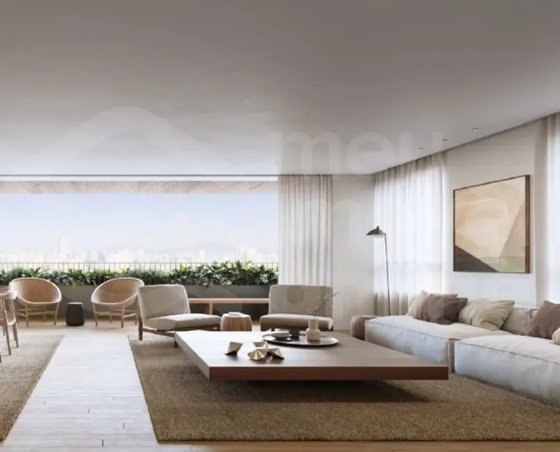 Apartamento com 2 quartos à venda, 134m2 em Cerqueira César, São Paulo - SP - imagem 8 Foto 8 de Apartamento com 2 quartos à venda, 134m2 em Cerqueira César, São Paulo - SP