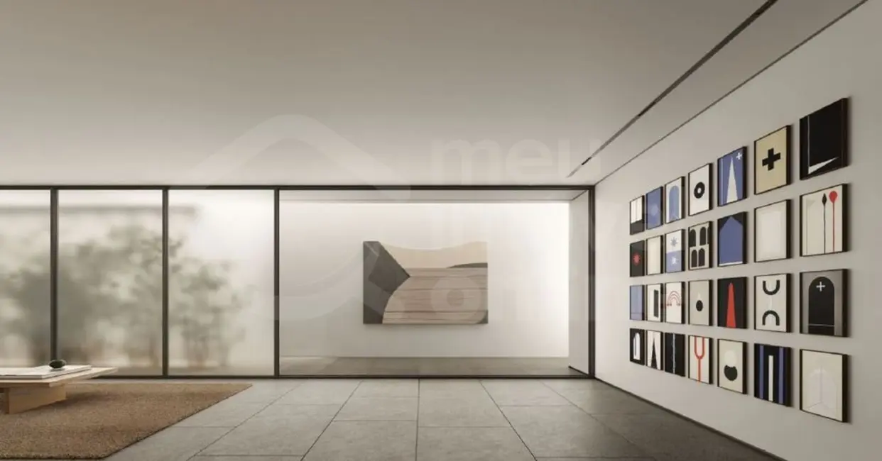 Apartamento com 2 quartos à venda, 134m2 em Cerqueira César, São Paulo - SP - imagem 4 Foto 4 de Apartamento com 2 quartos à venda, 134m2 em Cerqueira César, São Paulo - SP