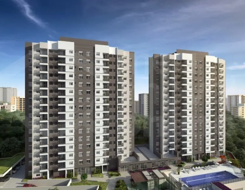Foto 1 de Apartamento com 2 quartos à venda, 45m2 em Vila Andrade, São Paulo - SP