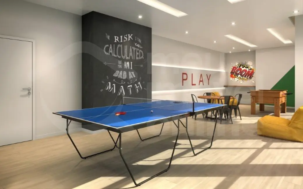 Apartamento com 2 quartos à venda, 45m2 em Vila Andrade, São Paulo - SP - imagem 9 Foto 9 de Apartamento com 2 quartos à venda, 45m2 em Vila Andrade, São Paulo - SP