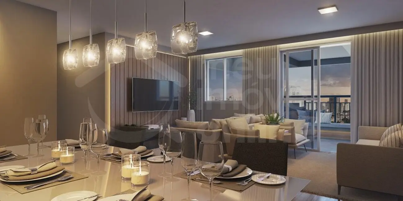 Foto 3 de Apartamento com 2 quartos à venda, 81m2 em Morumbi, São Paulo - SP