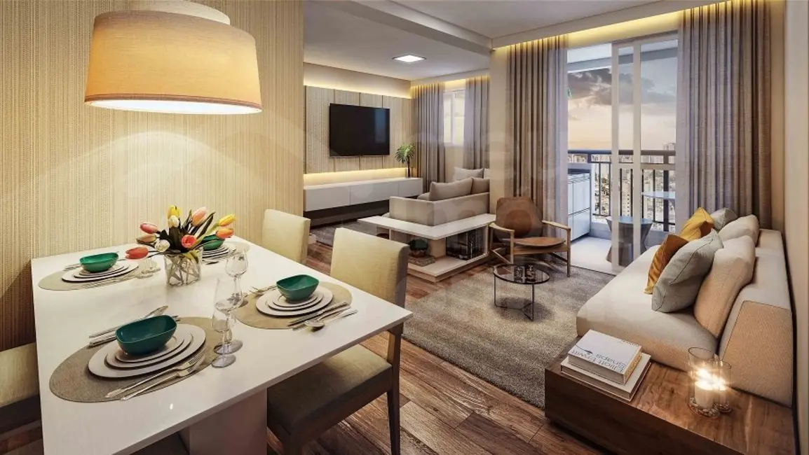 Foto 5 de Apartamento com 2 quartos à venda, 48m2 em Morumbi, São Paulo - SP