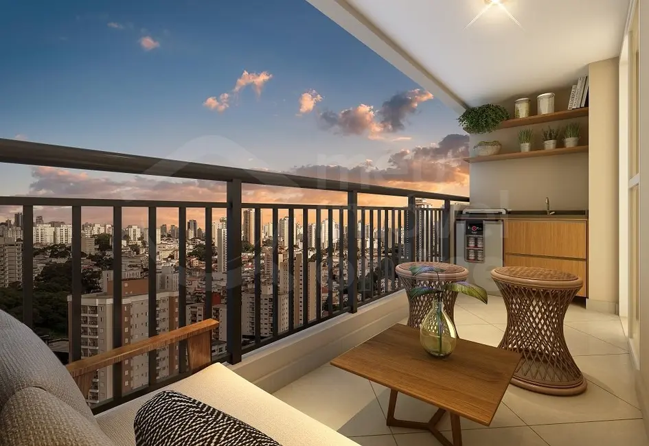 Foto 6 de Apartamento com 2 quartos à venda, 48m2 em Morumbi, São Paulo - SP