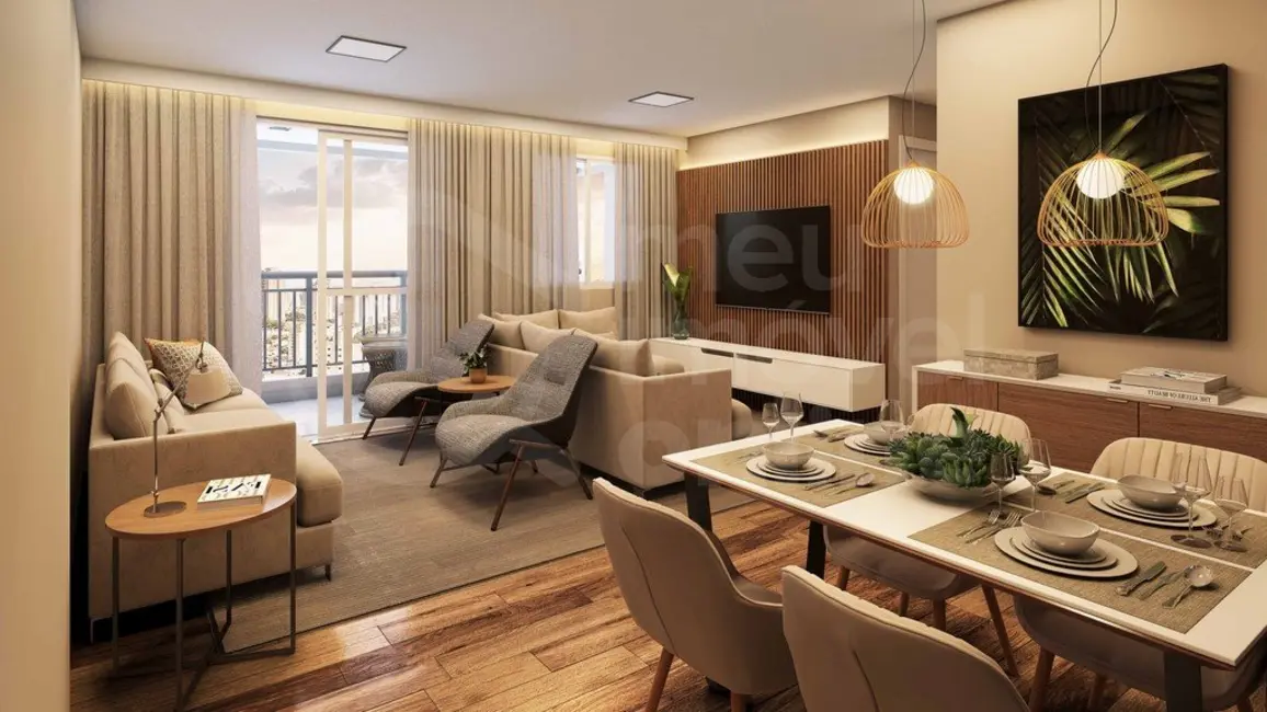 Foto 4 de Apartamento com 2 quartos à venda, 48m2 em Morumbi, São Paulo - SP