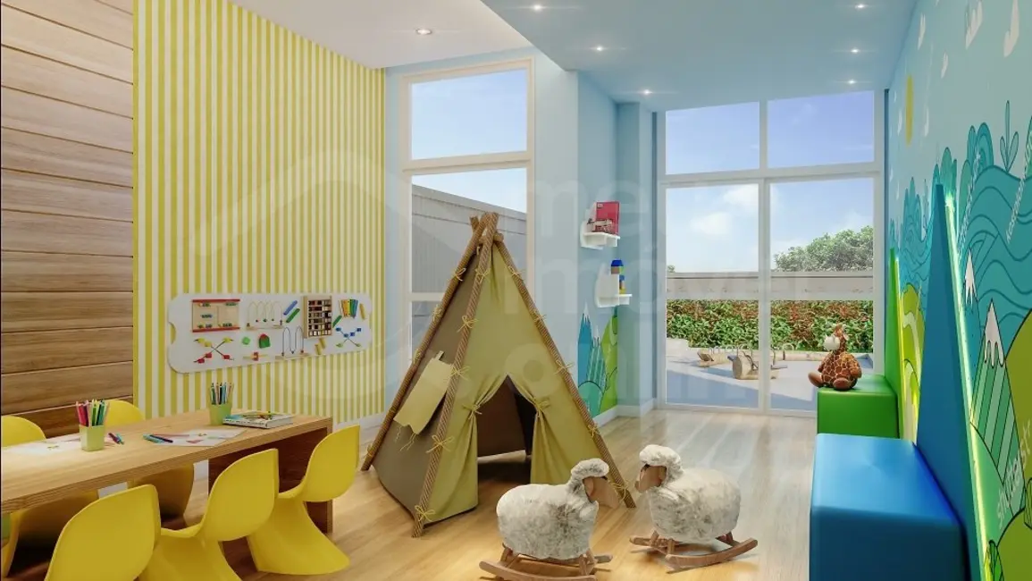 Foto 9 de Apartamento com 2 quartos à venda, 48m2 em Morumbi, São Paulo - SP