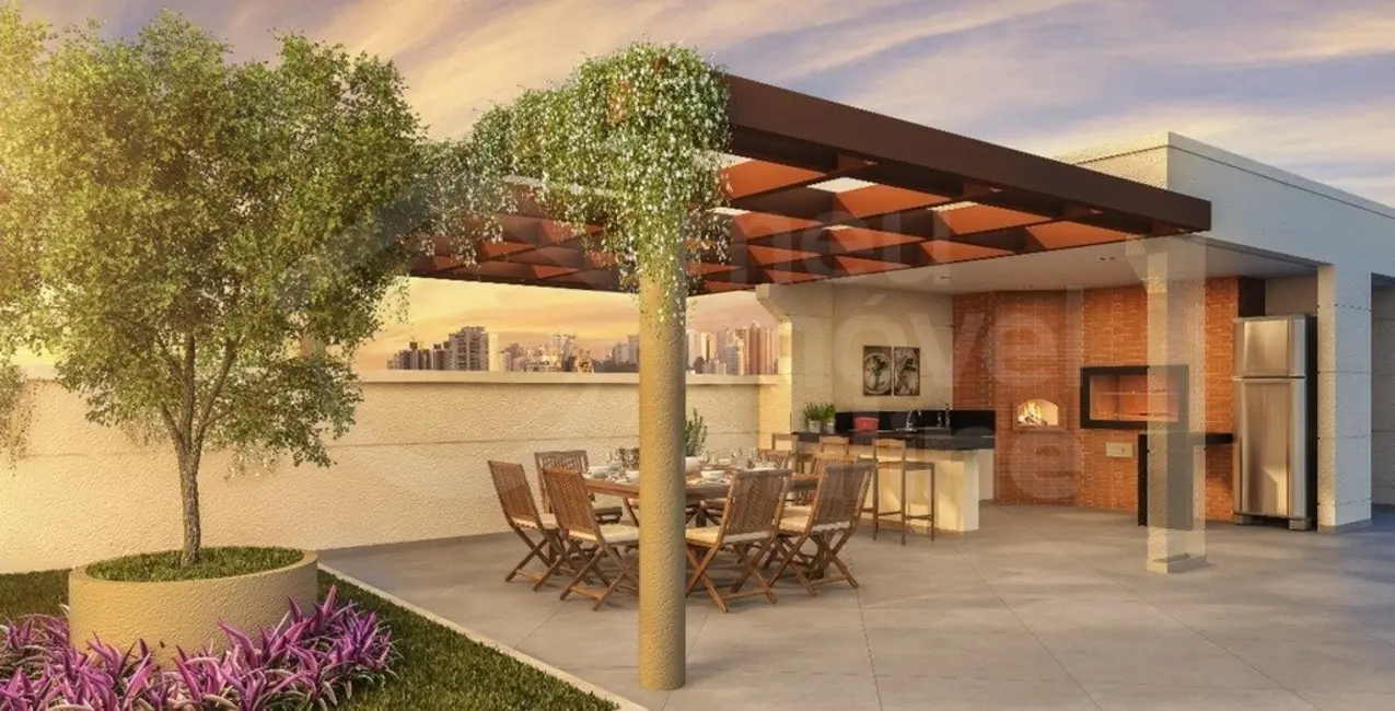 Apartamento com 2 quartos à venda, 49m2 em Morumbi, São Paulo - SP - imagem 7 Foto 7 de Apartamento com 2 quartos à venda, 49m2 em Morumbi, São Paulo - SP