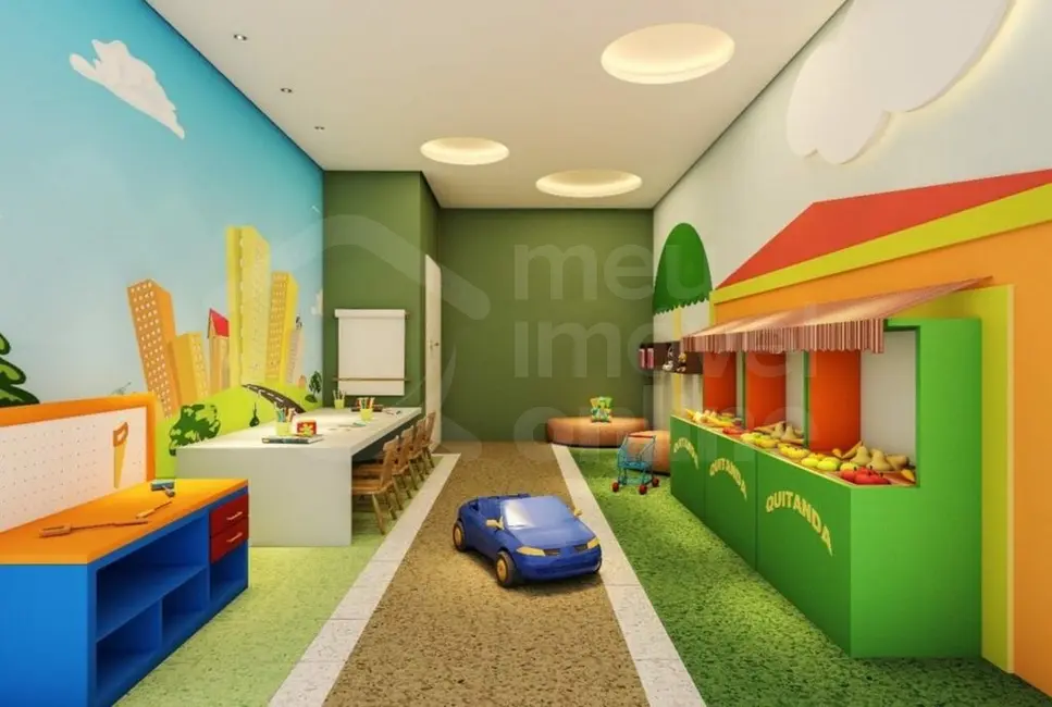 Apartamento com 2 quartos à venda, 49m2 em Morumbi, São Paulo - SP - imagem 5 Foto 5 de Apartamento com 2 quartos à venda, 49m2 em Morumbi, São Paulo - SP