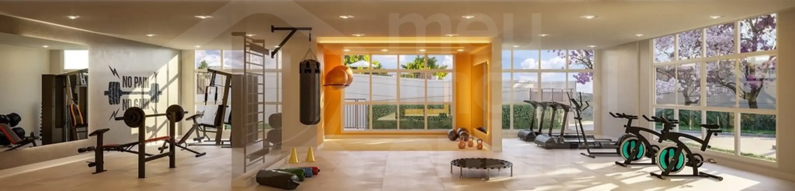 Apartamento com 3 quartos à venda, 75m2 em Morumbi, São Paulo - SP - imagem 7 Foto 7 de Apartamento com 3 quartos à venda, 75m2 em Morumbi, São Paulo - SP