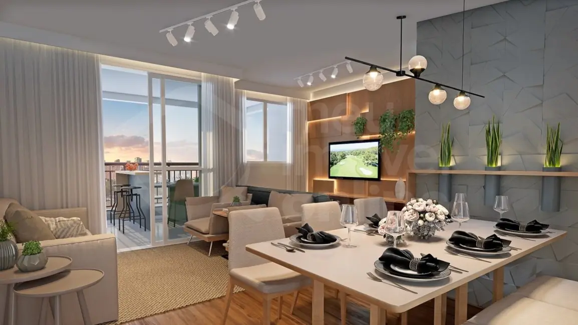 Apartamento com 3 quartos à venda, 75m2 em Morumbi, São Paulo - SP - imagem 5 Foto 5 de Apartamento com 3 quartos à venda, 75m2 em Morumbi, São Paulo - SP