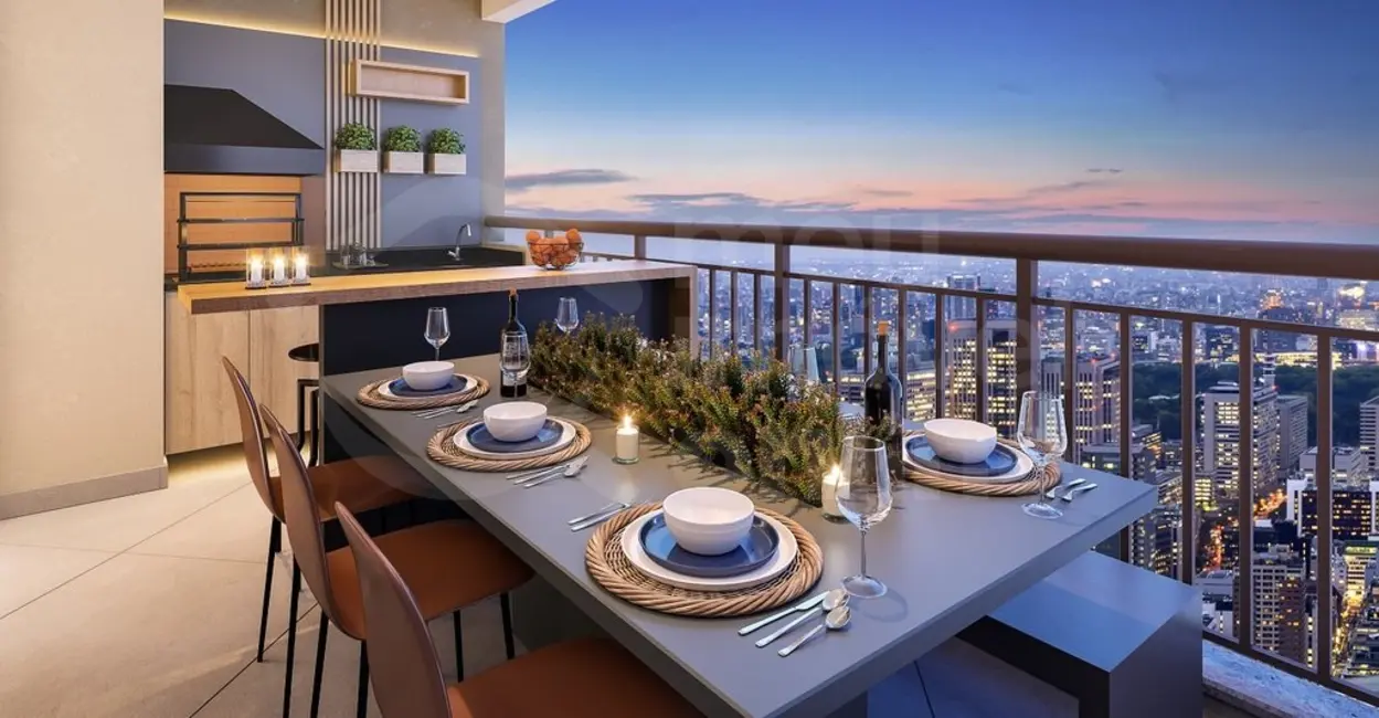 Apartamento com 3 quartos à venda, 75m2 em Morumbi, São Paulo - SP - imagem 6 Foto 6 de Apartamento com 3 quartos à venda, 75m2 em Morumbi, São Paulo - SP