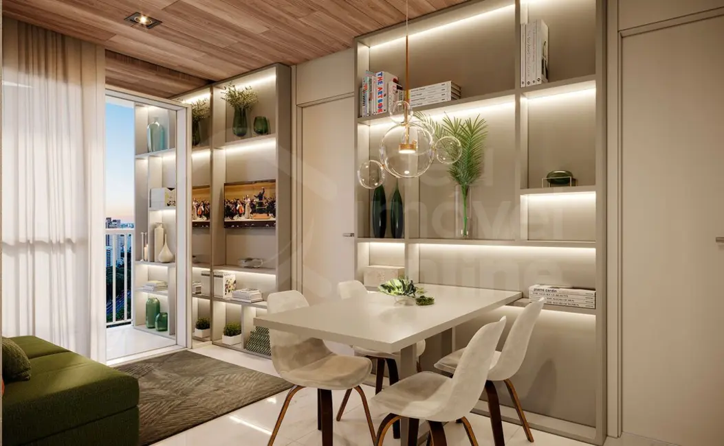 Apartamento com 2 quartos à venda, 42m2 em Vila Guarani (Z Sul), São Paulo - SP - imagem 7 Foto 7 de Apartamento com 2 quartos à venda, 42m2 em Vila Guarani (Z Sul), São Paulo - SP