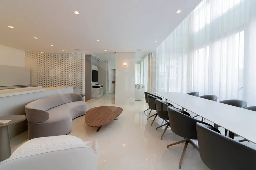 Cobertura com 3 quartos à venda, 298m2 em Itaim Bibi, São Paulo - SP - imagem 5 Foto 5 de Cobertura com 3 quartos à venda, 298m2 em Itaim Bibi, São Paulo - SP