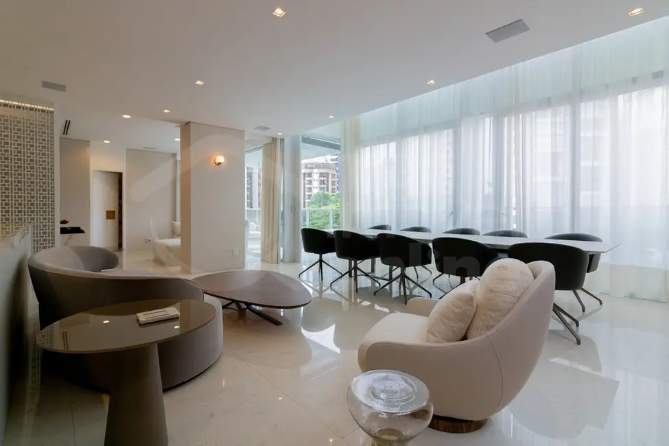 Cobertura com 3 quartos à venda, 298m2 em Itaim Bibi, São Paulo - SP - imagem 7 Foto 7 de Cobertura com 3 quartos à venda, 298m2 em Itaim Bibi, São Paulo - SP