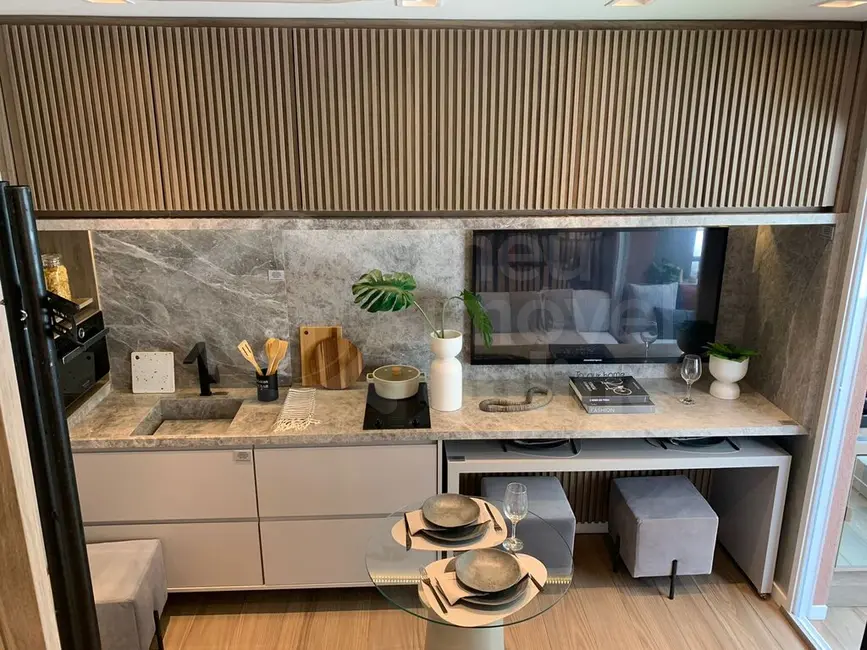 Foto 9 de Apartamento com 1 quarto à venda, 31m2 em Pinheiros, São Paulo - SP