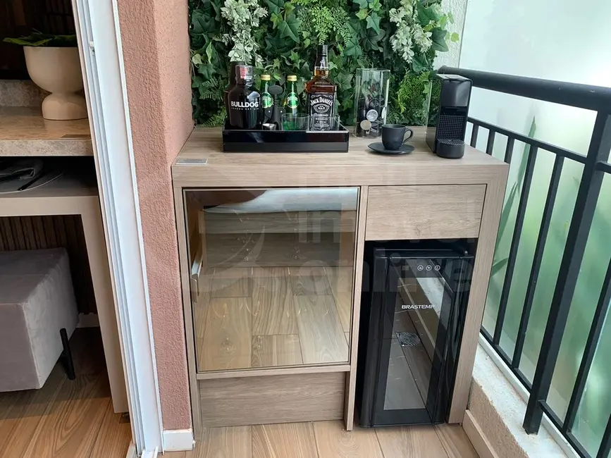 Foto 5 de Apartamento com 1 quarto à venda, 31m2 em Pinheiros, São Paulo - SP