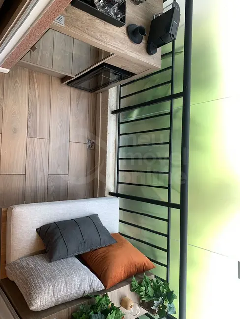 Foto 8 de Apartamento com 1 quarto à venda, 31m2 em Pinheiros, São Paulo - SP