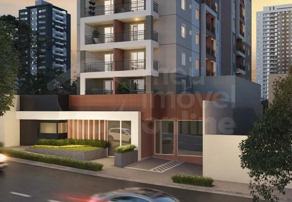 Foto 2 de Apartamento com 1 quarto à venda, 31m2 em Pinheiros, São Paulo - SP