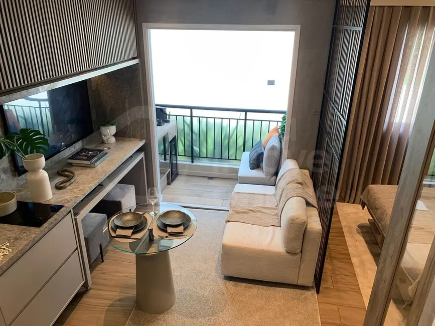 Foto 3 de Apartamento com 1 quarto à venda, 31m2 em Pinheiros, São Paulo - SP