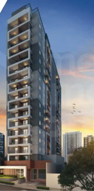 Foto 1 de Apartamento com 1 quarto à venda, 31m2 em Pinheiros, São Paulo - SP