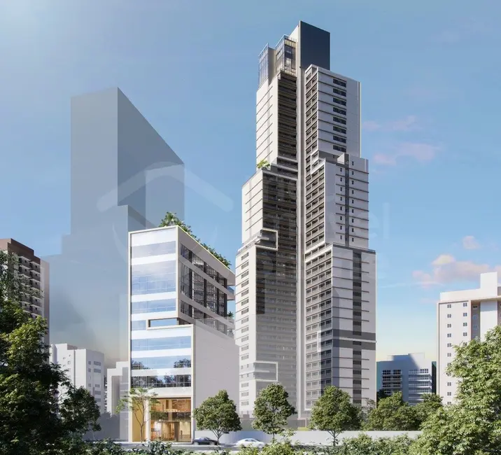 Foto 3 de Apartamento com 2 quartos à venda, 43m2 em Bela Vista, São Paulo - SP