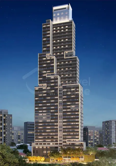 Apartamento com 2 quartos à venda, 43m2 em Bela Vista, São Paulo - SP - imagem 2 Foto 2 de Apartamento com 2 quartos à venda, 43m2 em Bela Vista, São Paulo - SP