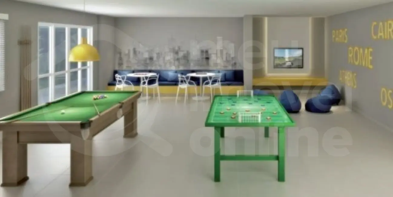 Apartamento com 2 quartos à venda, 52m2 em Santana, São Paulo - SP - imagem 8 Foto 8 de Apartamento com 2 quartos à venda, 52m2 em Santana, São Paulo - SP