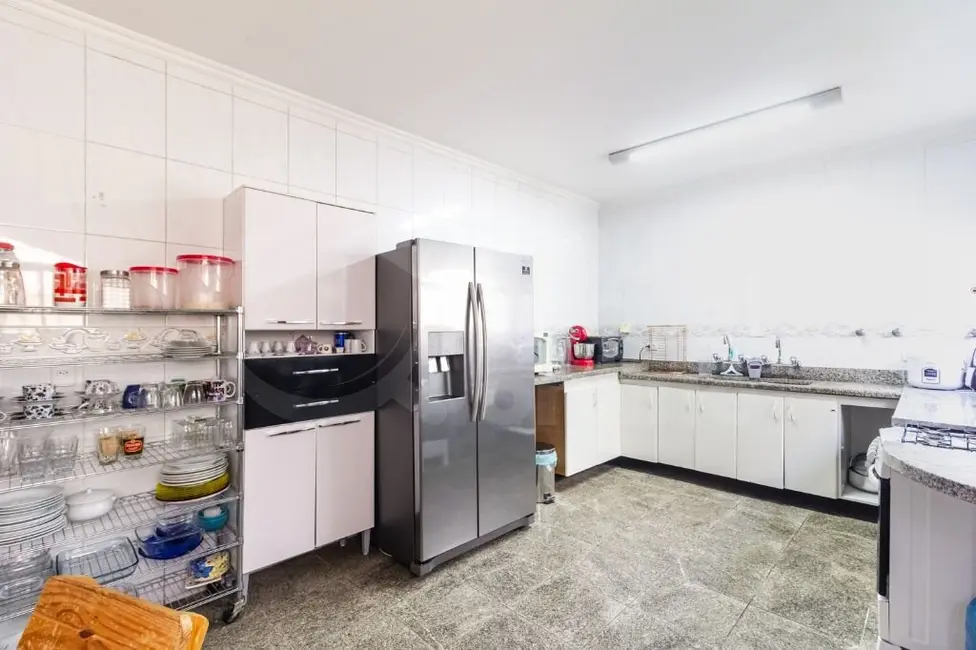 Casa com 4 quartos à venda, 380m2 em Campo Belo, São Paulo - SP - imagem 9 Foto 9 de Casa com 4 quartos à venda, 380m2 em Campo Belo, São Paulo - SP