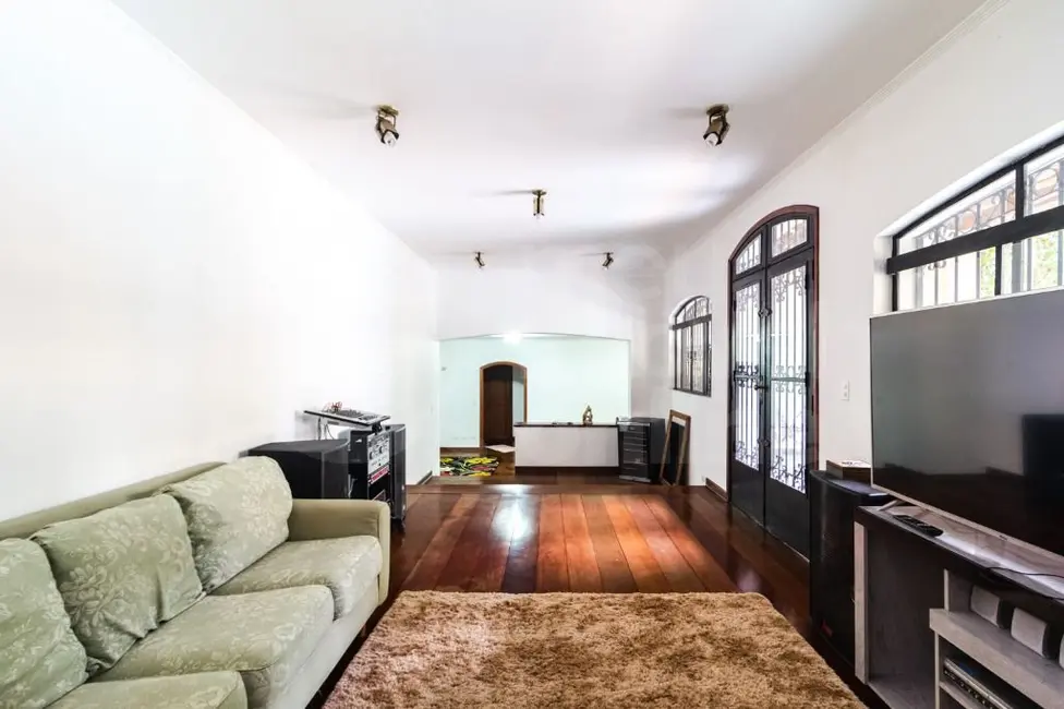 Casa com 4 quartos à venda, 380m2 em Campo Belo, São Paulo - SP - imagem 3 Foto 3 de Casa com 4 quartos à venda, 380m2 em Campo Belo, São Paulo - SP